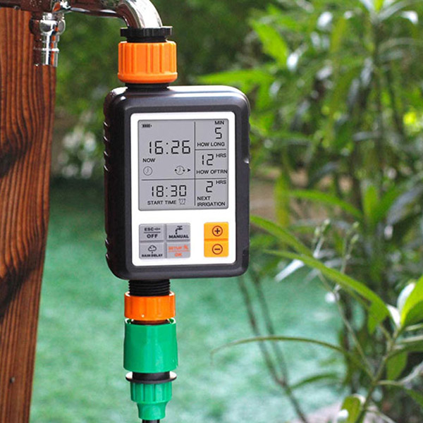 Automatic Water Timer Zimbabwe